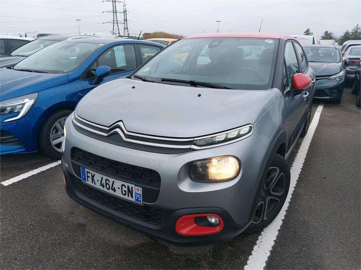 Photo 1 VIN: VF7SXHNPUKT678315 - CITROEN C3 