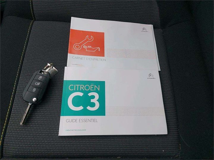 Photo 6 VIN: VF7SXHNPUKT678315 - CITROEN C3 