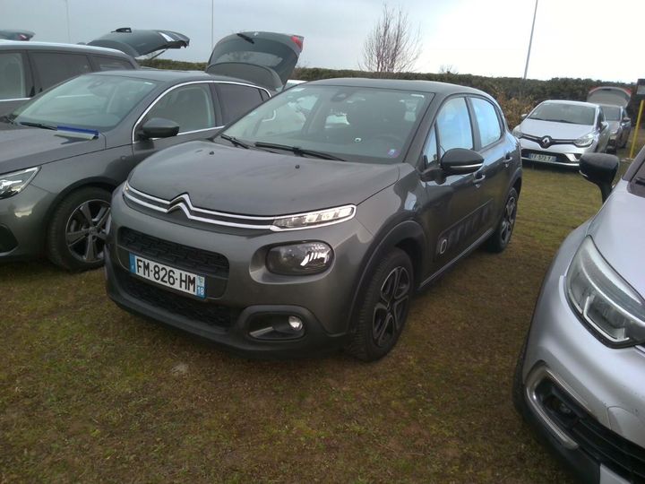 Photo 1 VIN: VF7SXHNPUKT718470 - CITROEN C3 