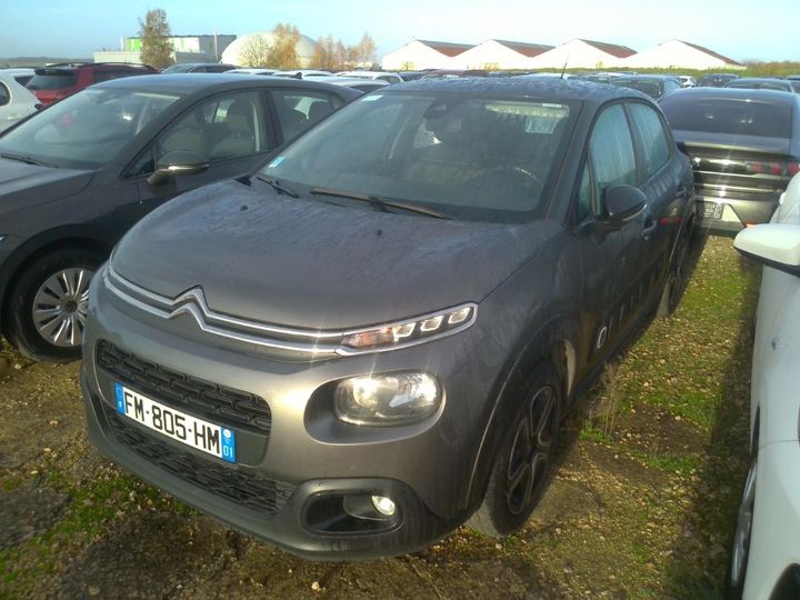 Photo 1 VIN: VF7SXHNPUKT718471 - CITROEN C3 