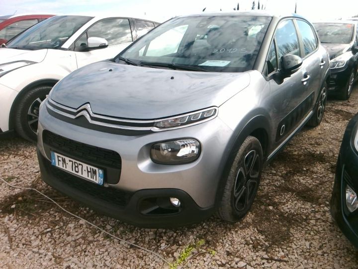 Photo 1 VIN: VF7SXHNPUKT718911 - CITROEN C3 