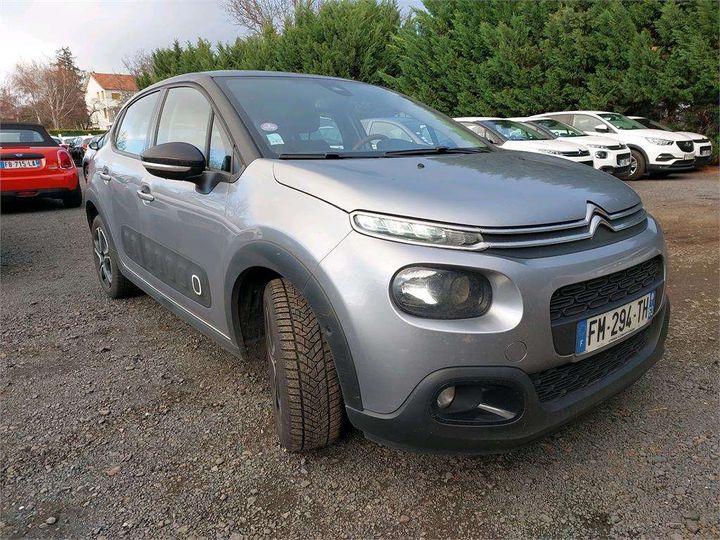 Photo 21 VIN: VF7SXHNPUKT730440 - CITROEN C3 