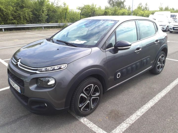 Photo 1 VIN: VF7SXHNPYKT636656 - CITROEN C3 