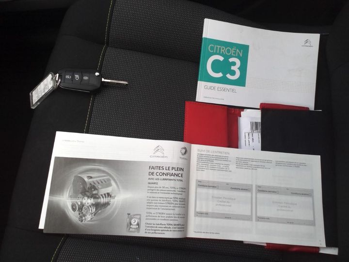 Photo 10 VIN: VF7SXHNPYKT636656 - CITROEN C3 