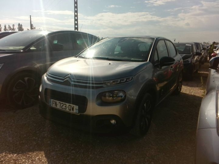 Photo 1 VIN: VF7SXHNPYLT529069 - CITROEN C3 