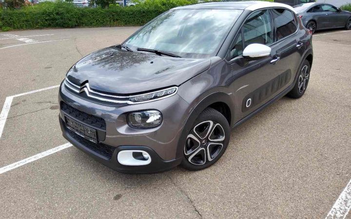 Photo 0 VIN: VF7SXHNPYLT547775 - CITROEN C3 (08.2016-&GT) 