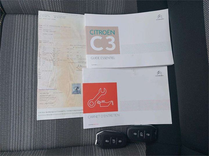 Photo 6 VIN: VF7SXHNPYLT558313 - CITROEN C3 