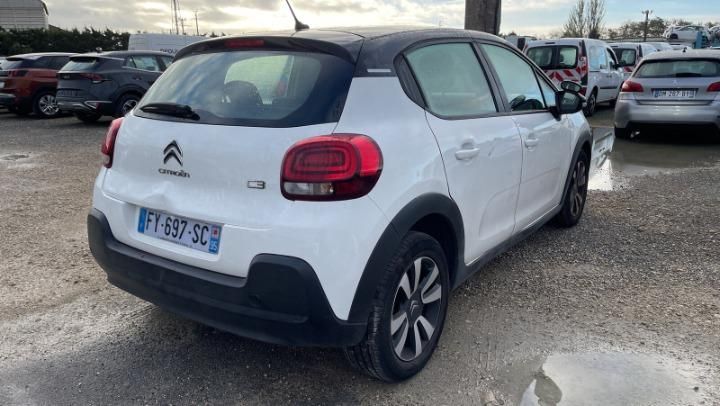 Photo 3 VIN: VF7SXHNPYMT547857 - CITROEN C3 HATCHBACK 