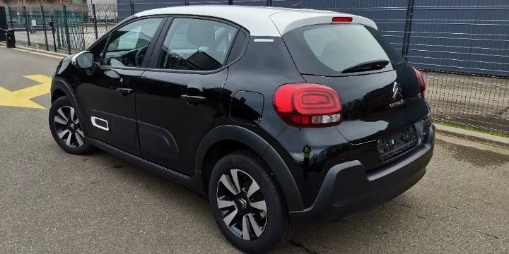 Photo 2 VIN: VF7SXHNPYMT568504 - CITROEN C3 HATCHBACK 