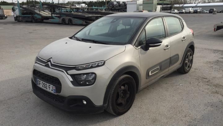 Photo 0 VIN: VF7SXHNPYNT526367 - CITROEN C3 HATCHBACK 