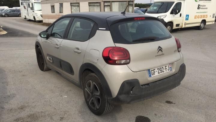 Photo 2 VIN: VF7SXHNPYNT526367 - CITROEN C3 HATCHBACK 