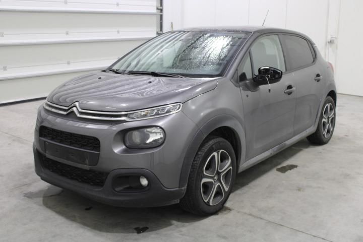 Photo 1 VIN: VF7SXHNPZKT701472 - CITROEN C3 HATCHBACK 