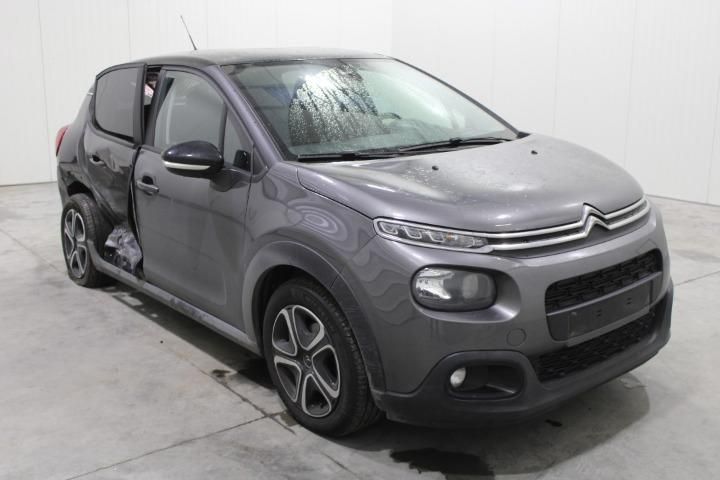 Photo 2 VIN: VF7SXHNPZKT701472 - CITROEN C3 HATCHBACK 