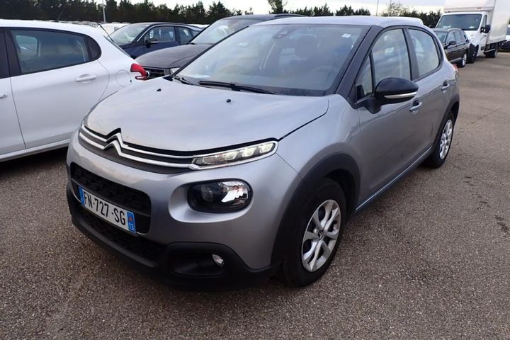 Photo 1 VIN: VF7SXHNPZLT525044 - CITROEN C3 