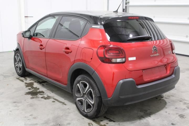 Photo 4 VIN: VF7SXHNPZMT617942 - CITROEN C3 HATCHBACK 