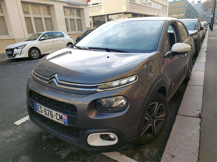 Photo 1 VIN: VF7SXHNZ6HT692607 - CITROEN C3 