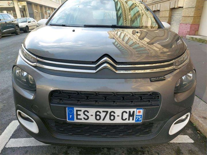 Photo 20 VIN: VF7SXHNZ6HT692607 - CITROEN C3 