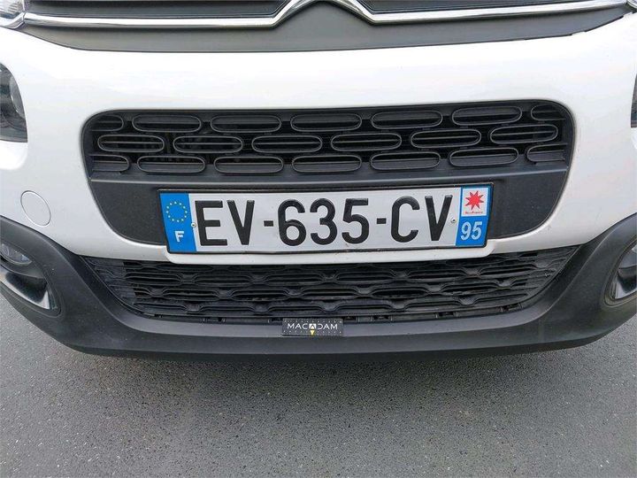 Photo 22 VIN: VF7SXHNZ6JT525651 - CITROEN C3 