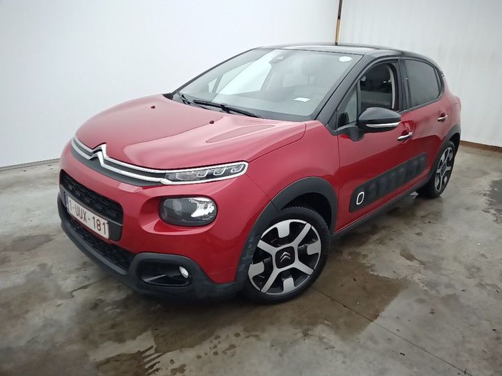 Photo 1 VIN: VF7SXHNZ6JT611127 - CITROEN C3 &#3916 