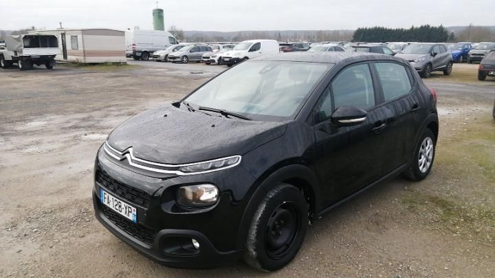 Photo 1 VIN: VF7SXHNZ6JT642157 - CITROEN C3 HATCHBACK 