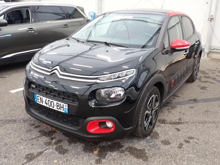 Photo 1 VIN: VF7SXHNZTHT610729 - CITROEN C3 5P 