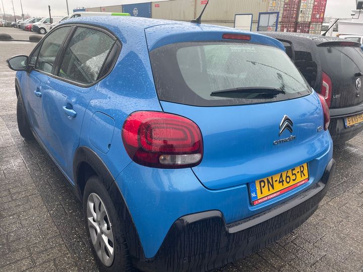 Photo 7 VIN: VF7SXHNZTHT652680 - CITROEN C3 