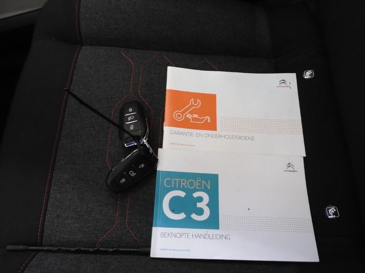 Photo 10 VIN: VF7SXHNZTHT688284 - CITROEN C3 