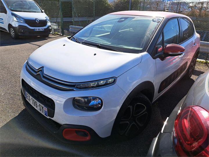 Photo 0 VIN: VF7SXHNZTJT558035 - CITROEN C3 