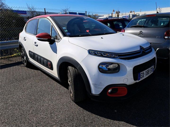 Photo 2 VIN: VF7SXHNZTJT558035 - CITROEN C3 