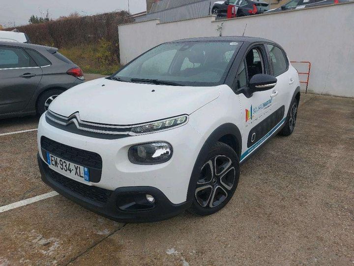 Photo 25 VIN: VF7SXHNZTJT561170 - CITROEN C3 