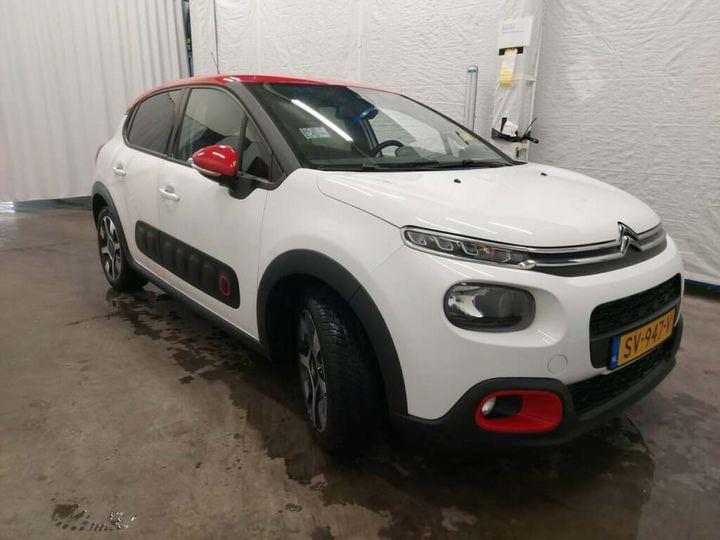 Photo 25 VIN: VF7SXHNZTJT562727 - CITROEN C3 