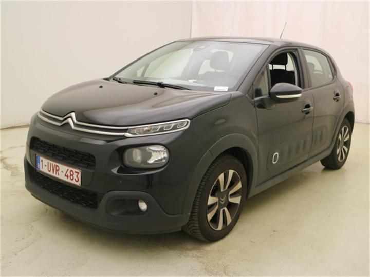 Photo 1 VIN: VF7SXHNZTJT591622 - CITROEN C3 