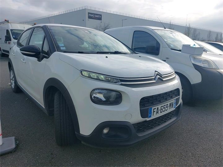 Photo 2 VIN: VF7SXHNZTJT643038 - CITROEN C3 