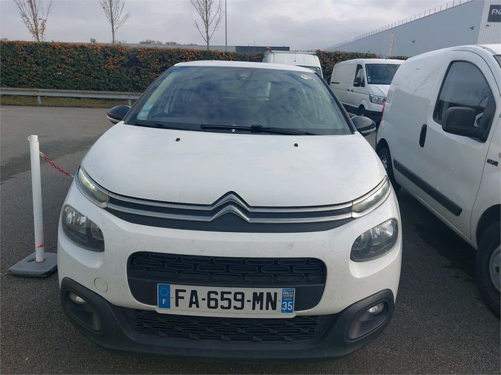 Photo 20 VIN: VF7SXHNZTJT643038 - CITROEN C3 