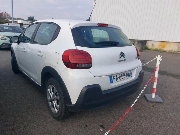 Photo 3 VIN: VF7SXHNZTJT643038 - CITROEN C3 