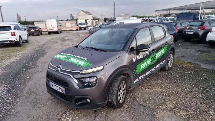 Photo 1 VIN: VF7SXYHTULT673754 - CITROEN C3 HATCHBACK 