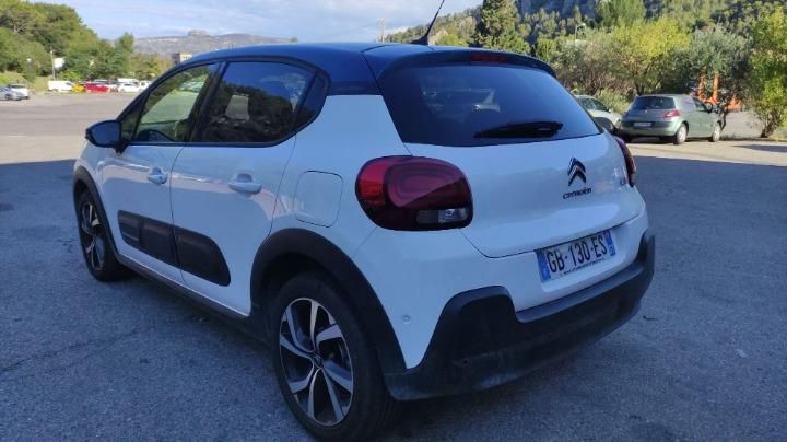 Photo 2 VIN: VF7SXYHTULT675678 - CITROEN C3 HATCHBACK 