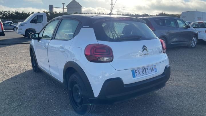 Photo 2 VIN: VF7SXYHTUMT540757 - CITROEN C3 HATCHBACK 