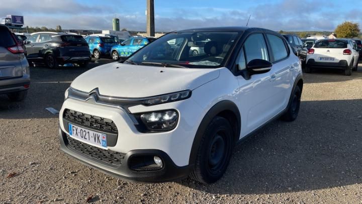 Photo 1 VIN: VF7SXYHTUMT540757 - CITROEN C3 HATCHBACK 