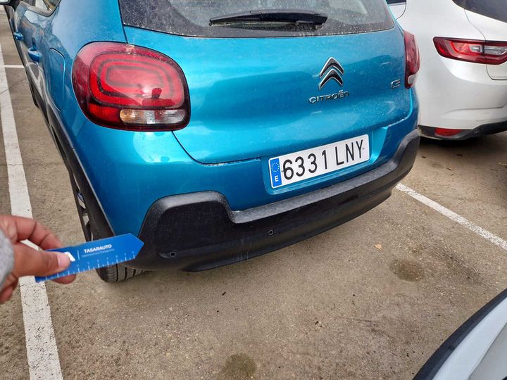 Photo 27 VIN: VF7SXYHTUMT567111 - CITROEN C3 