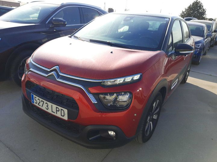 Photo 1 VIN: VF7SXYHTUMT567124 - CITROEN C3 