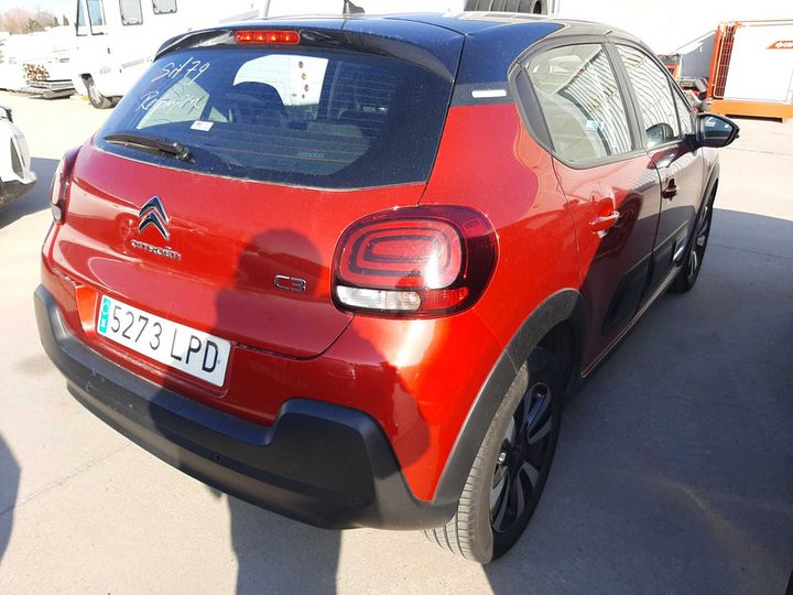 Photo 3 VIN: VF7SXYHTUMT567124 - CITROEN C3 