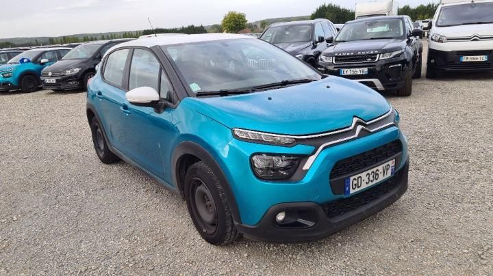 Photo 4 VIN: VF7SXYHTUMT681720 - CITROEN C3 HATCHBACK 