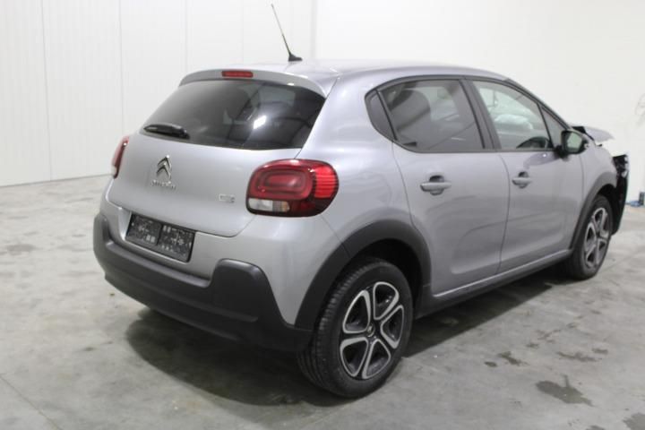 Photo 3 VIN: VF7SXYHTUNT509738 - CITROEN C3 HATCHBACK 