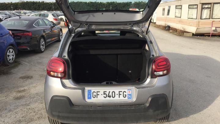 Photo 14 VIN: VF7SXYHTUNT529971 - CITROEN C3 HATCHBACK 