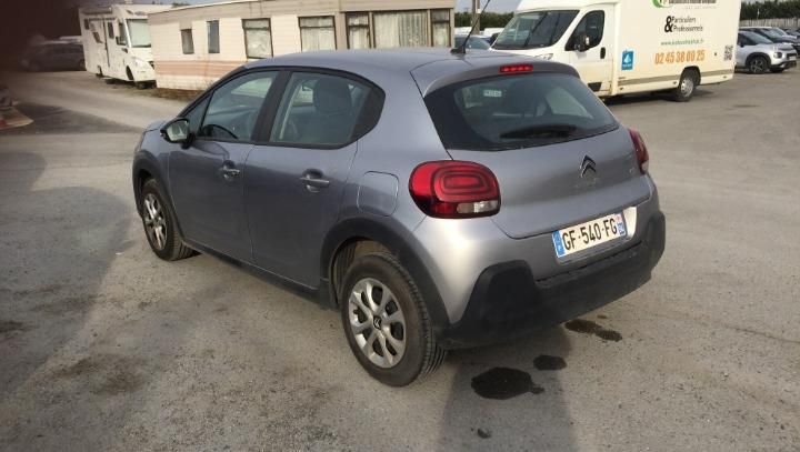 Photo 2 VIN: VF7SXYHTUNT529971 - CITROEN C3 HATCHBACK 