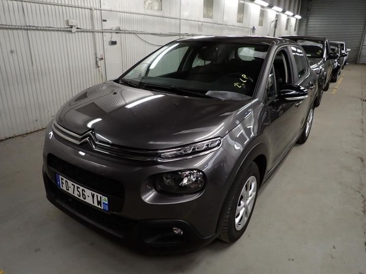 Photo 1 VIN: VF7SXYHYPKT504029 - CITROEN C3 