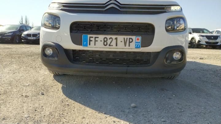 Photo 15 VIN: VF7SXYHYPKT509074 - CITROEN C3 HATCHBACK 