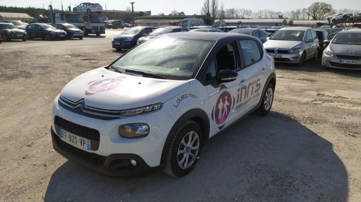 Photo 1 VIN: VF7SXYHYPKT509074 - CITROEN C3 HATCHBACK 