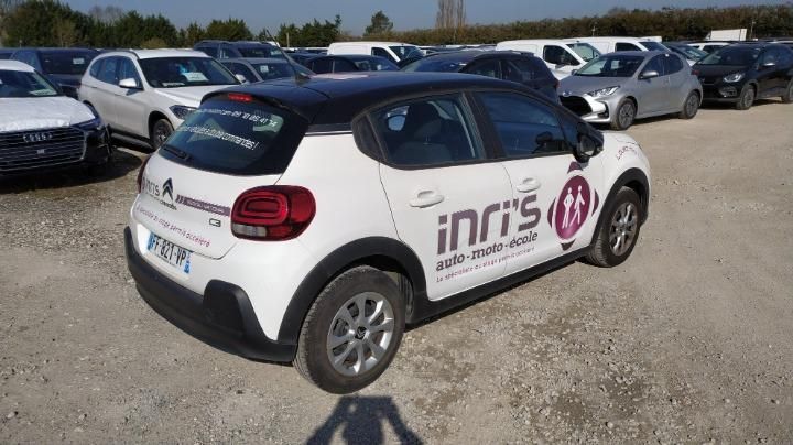 Photo 2 VIN: VF7SXYHYPKT509074 - CITROEN C3 HATCHBACK 